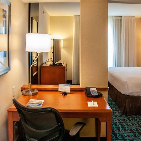 Fairfield Inn And Suites By Marriott Colorado Springs North Air Force Academy Gleneagle Екстер'єр фото