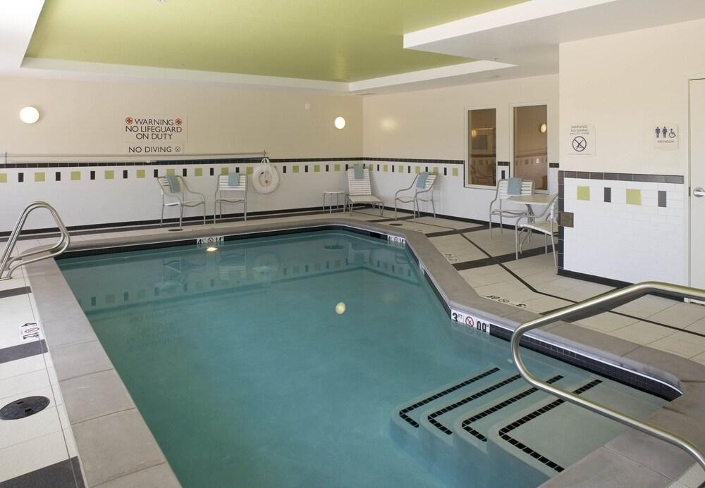 Fairfield Inn And Suites By Marriott Colorado Springs North Air Force Academy Gleneagle Екстер'єр фото
