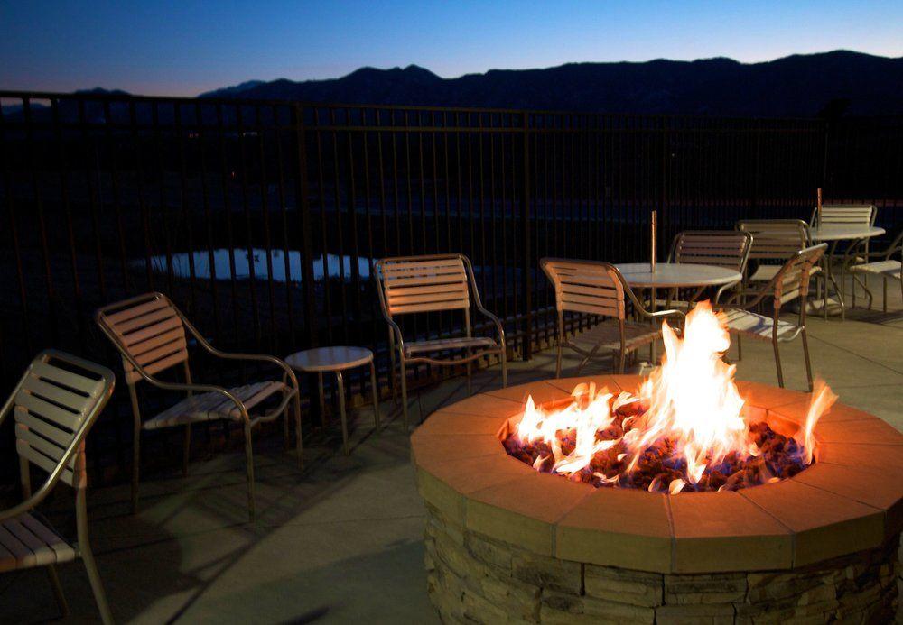 Fairfield Inn And Suites By Marriott Colorado Springs North Air Force Academy Gleneagle Екстер'єр фото