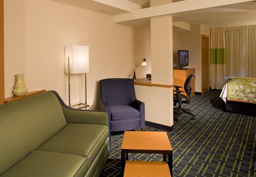 Fairfield Inn And Suites By Marriott Colorado Springs North Air Force Academy Gleneagle Екстер'єр фото