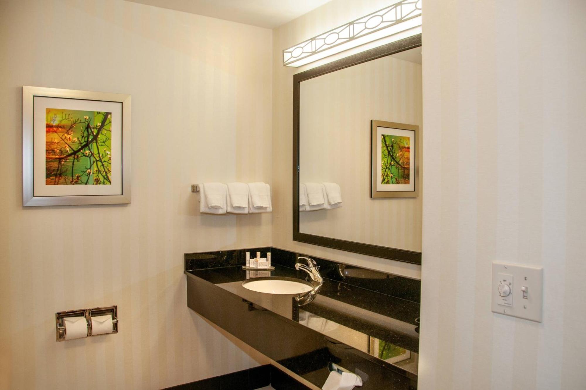 Fairfield Inn And Suites By Marriott Colorado Springs North Air Force Academy Gleneagle Екстер'єр фото