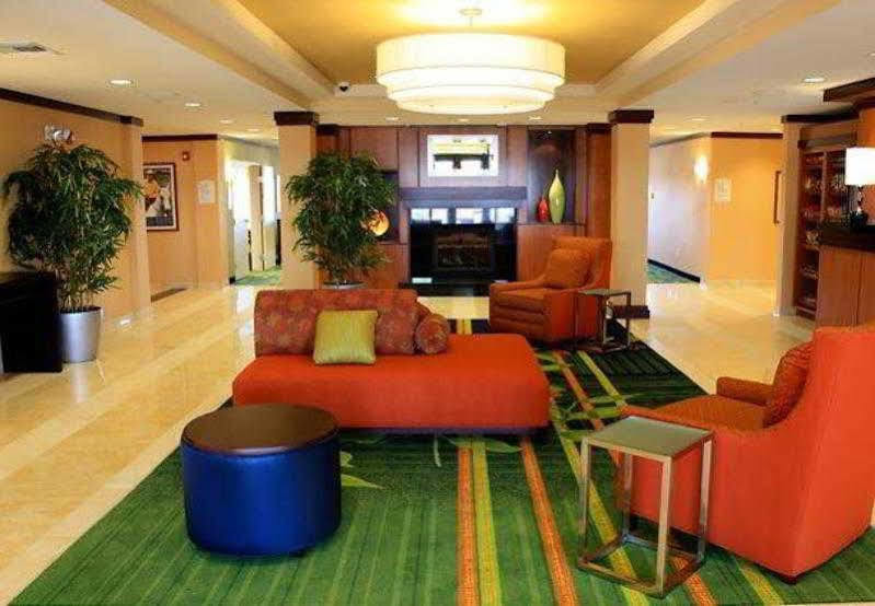 Fairfield Inn And Suites By Marriott Colorado Springs North Air Force Academy Gleneagle Екстер'єр фото
